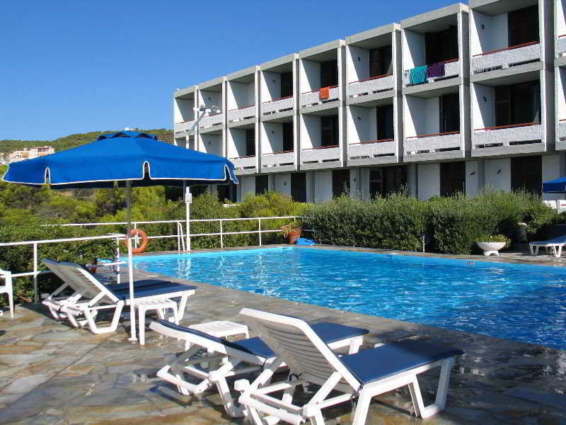 Apollo Resort Agia Marina  Buitenkant foto